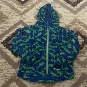 LL Bean Raincoat